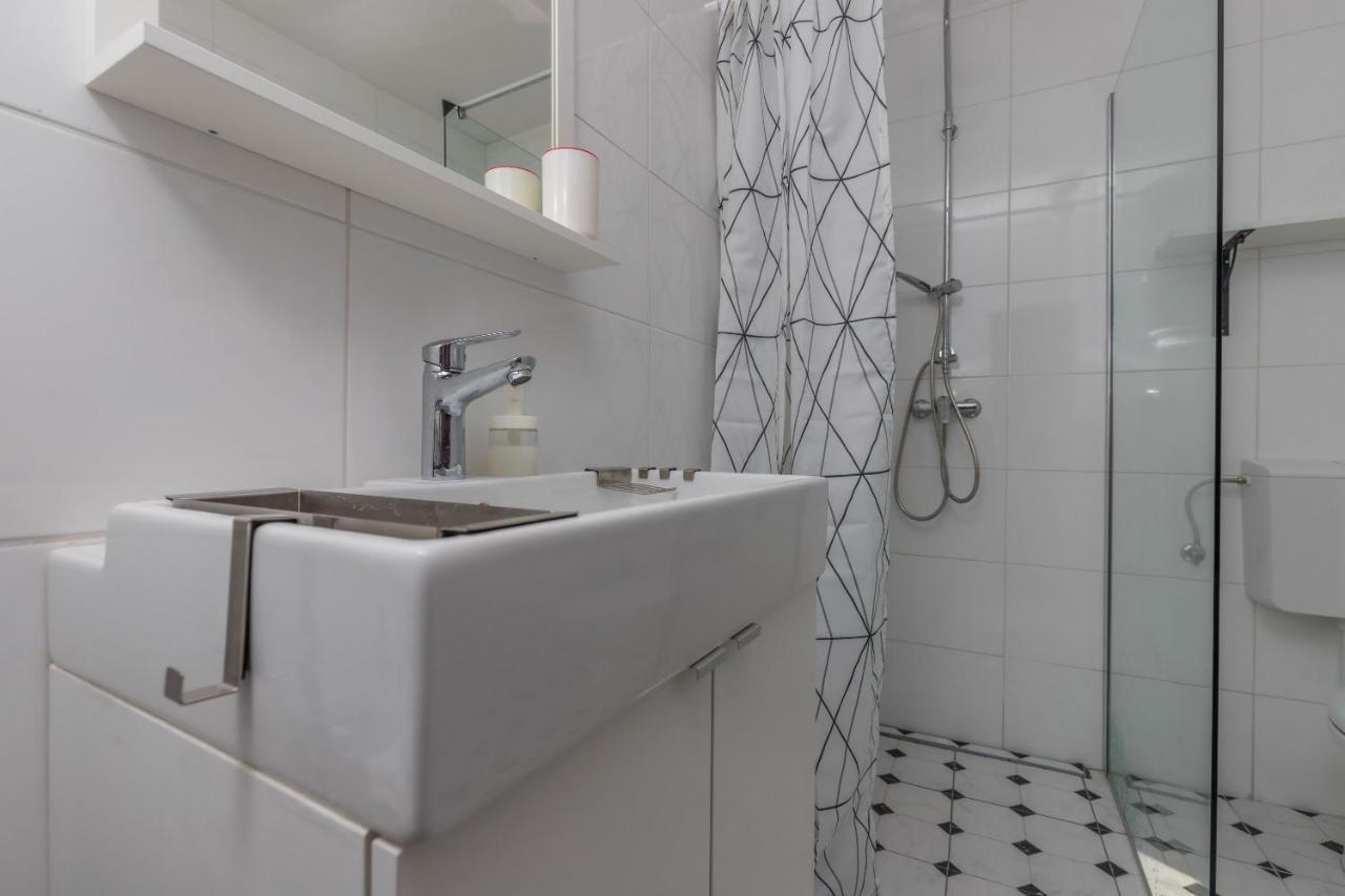 Apartments Martina Jadranovo Luaran gambar