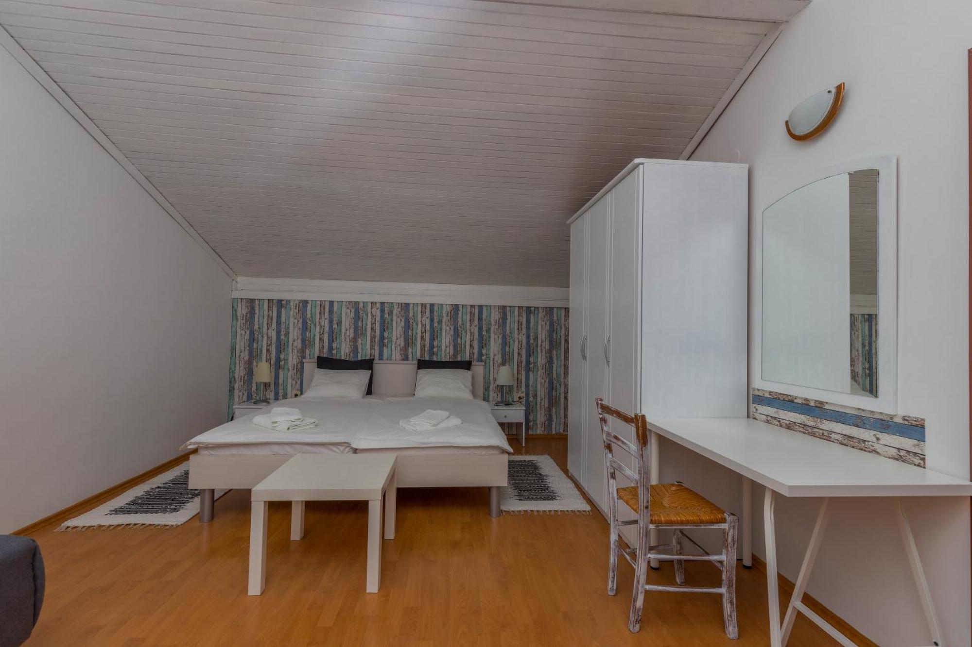 Apartments Martina Jadranovo Luaran gambar