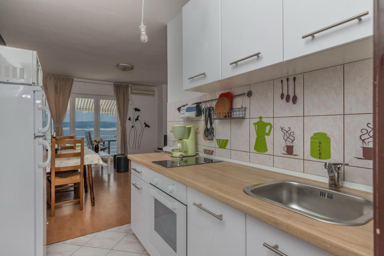 Apartments Martina Jadranovo Luaran gambar