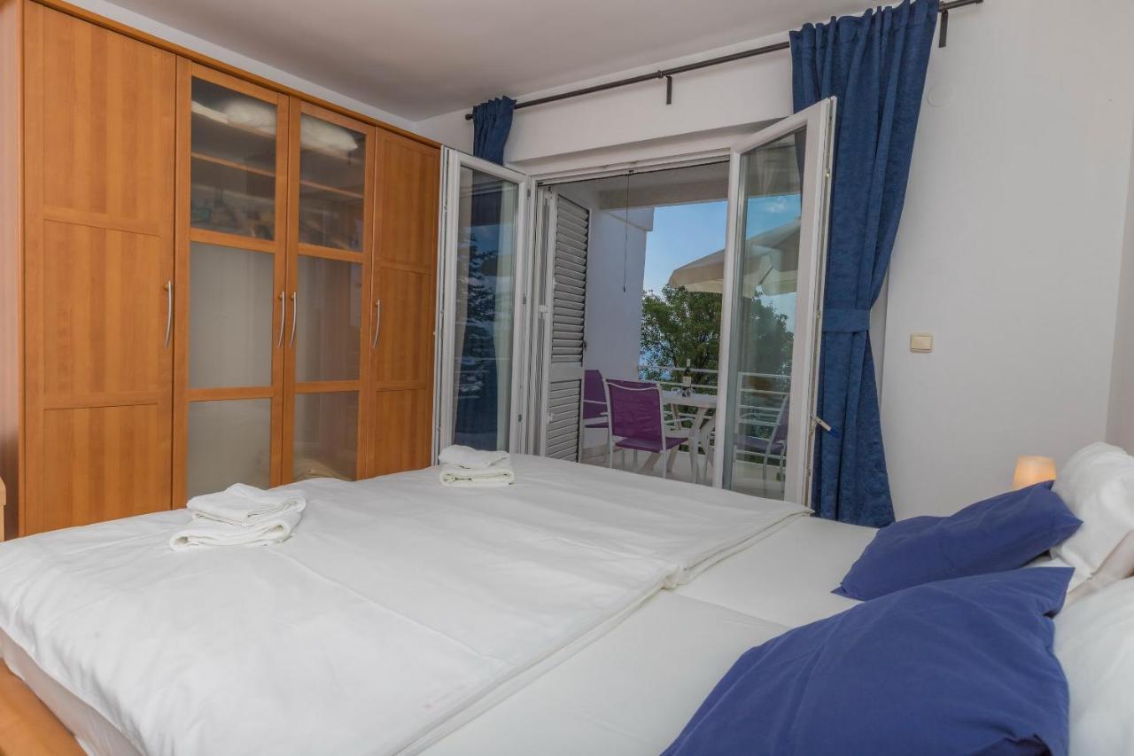 Apartments Martina Jadranovo Luaran gambar
